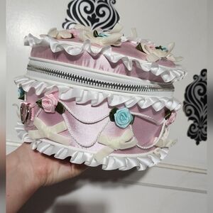 Cake Crossbody By Sugar Thrillz